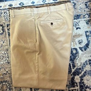 Men’s Orvis cotton dress pants
